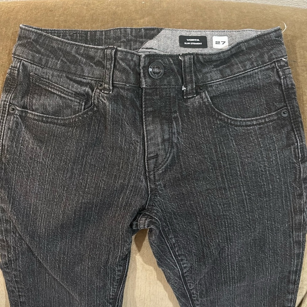 Volcom Vorta Slim Fit Jeans